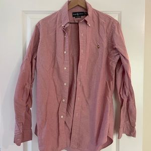 Ralph Lauren - Men M - casual button down